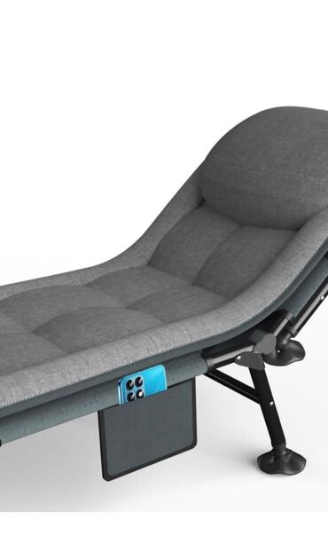 Раскладушки: Раскладушка с матрасом — 2