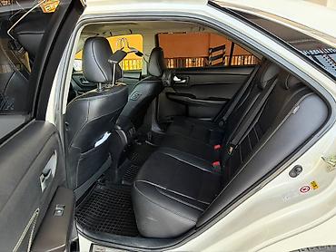 taiota voxy: Toyota Camry: 2016 г., 2.5 л, Автомат, Бензин, Седан — 2