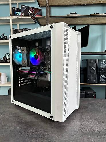 dell optiplex: Компьютер, ядер - 12, ОЗУ 16 ГБ, Для несложных задач, Б/у, AMD Ryzen 5, AMD Radeon RX 5700 XT, SSD — 1