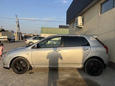 авто выкуп без банк: Toyota Corolla: 2003 г., 1.6 л, Автомат, Бензин, Хэтчбэк — 7