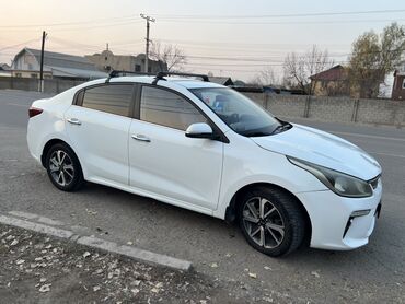 Kia: Kia Rio: 2018 г., 1.4 л, Автомат, Бензин, Седан — 2