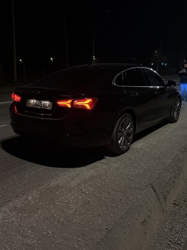 Chevrolet: Chevrolet Malibu: 2018 г., 1.4 л, Автомат, Бензин — 9