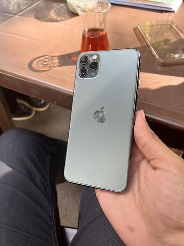 skaner qiymetleri: IPhone 11 Pro Max, 64 GB — 1
