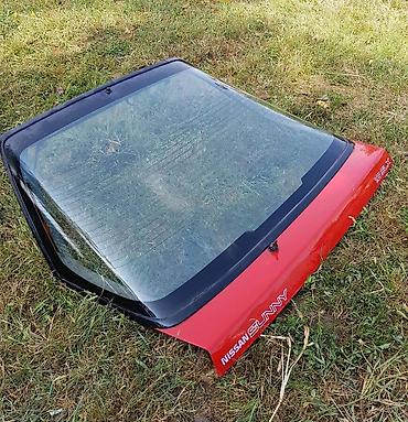 B12 COUPE VRATA GEPEK ZA NISSAN SUNNY OD 1985. DO 1994. GOD
