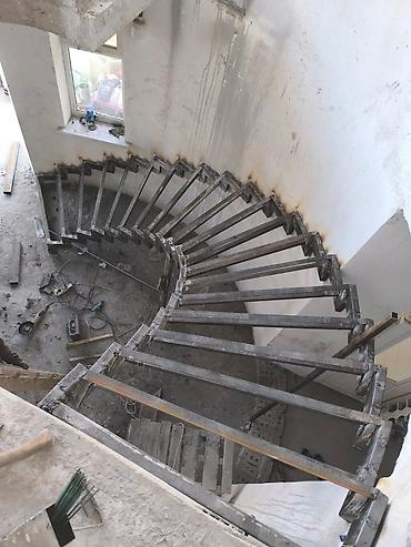 Изготовления каркасов: Изготовления каркасов Материал: Металл — 9