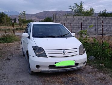 антифриз для авто: Toyota ist: 2004 г., 1.3 л, Автомат, Бензин, Хетчбек