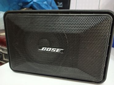 monitor 144 hz: İşlənmiş Bose Kolonka, Növ - Toy üçün, rəng - Qara