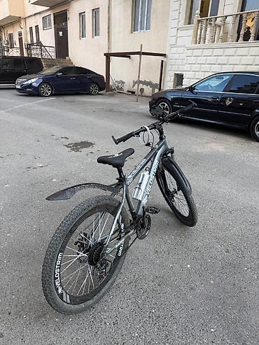 iwlenmiw velosiped: Heç bir problemi yoxdur, teze rüqlofka olunub, teze almışam heç bir ay — 2