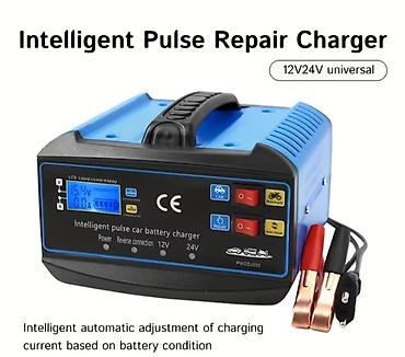 foxsur 12v 24v 8a: Аккумулятор 62 Ач, Новый, Китай, Платная доставка — 10