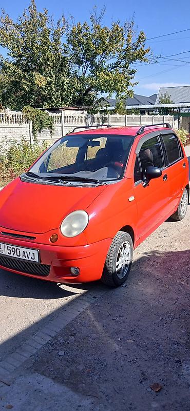спойлеры матиз: Daewoo Matiz: 2010 г., Хэтчбэк — 4