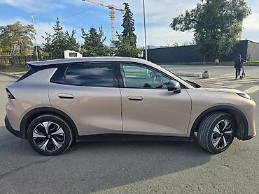 Changan: BYD : 2026 г., Автомат, Электромобиль, Кроссовер — 3