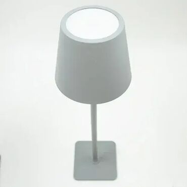 Rasveta: Stona lampa, bоја - Siva, Novo — 16