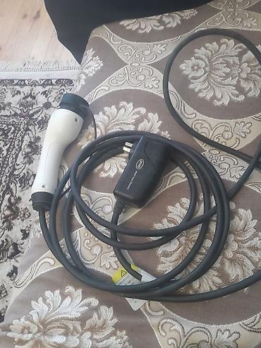 avtomobil diski: Elektrikli avtomobillər üçün şarj kabeli - Model: BYD orijinal AC — 1
