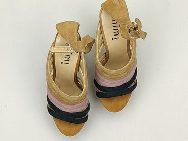 Miu Miu, Босоніжки жіночі, розмір 37