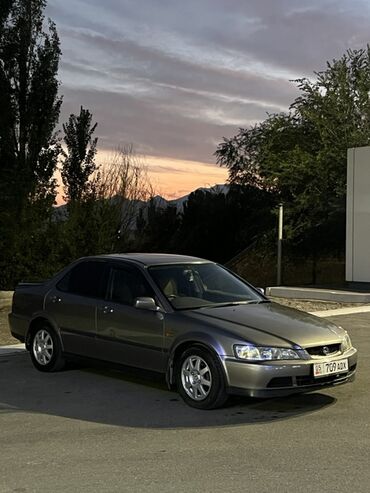авторынок бишкек хонда стрим: Honda Accord: 2002 г., 1.8 л, Автомат, Бензин, Седан