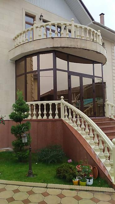 Окна на заказ: Алюминиевые и ПВХ остеклённые конструкции под ключ - Остекление — 2