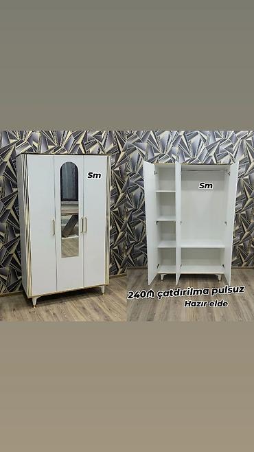 Ev və bağ: Hazır elde olan dolablar 
çatdırılma quraşdırılma Şeher içi pulsuz — 2