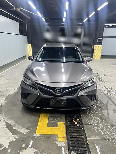 камри багаж: Toyota Camry: 2020 г., 2.5 л, Автомат, Бензин, Седан — 1