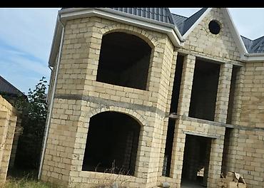 hovuzlu bağ evi: 6 otaqlı, 400 kv. m, Kredit yoxdur, Təmirsiz — 4