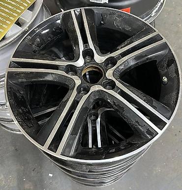 Шиномонтаж: DISK DECOR Kg — профессиональный сервис по работам с колесными дисками — 17
