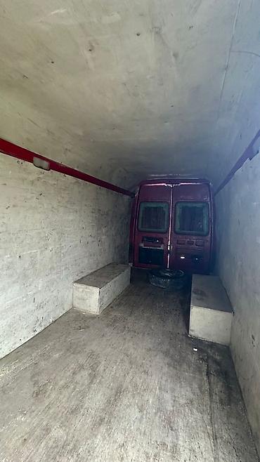 коротыш спринтер: Легкий грузовик, Mercedes-Benz, Стандарт, 3 т, Б/у — 5