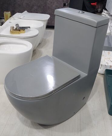 Unitazlar: Yeni, Unitaz, Monoblok, Kredit var, Zəmanətli, Rayonlara çatdırılma -da lalafo.az — 98 Unitazlar: Yeni, Unitaz, Monoblok, Kredit var, Zəmanətli, Rayonlara çatdırılma — 98