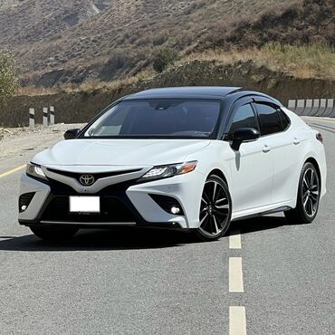 купить машину хонда аккорд: Toyota Camry: 2018 г., 2.5 л, Автомат, Бензин, Седан