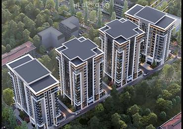erl group: 2 комнаты, 77 м², Элитка, 2 этаж, ПСО (под самоотделку) — 5