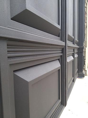 Навесы: Навес, Арочный, Металл, Поликарбонат — 7