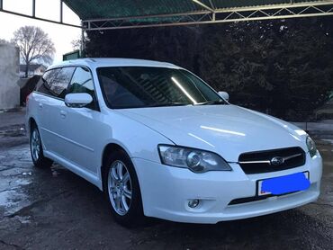 продажа авто в: Subaru Legacy: 2004 г., 2 л, Автомат, Бензин, Универсал