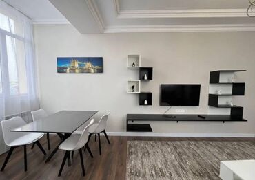 Продажа квартир: 3 комнаты, 75 м², Элитка, 6 этаж, Евроремонт