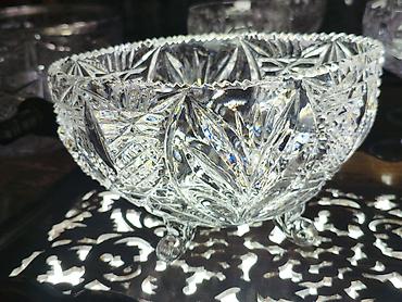 Наборы посуды: Хрусталь — 7