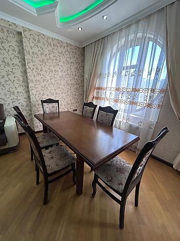 Qonaq otağı dəstləri: Masa və oturacaqlar — 1