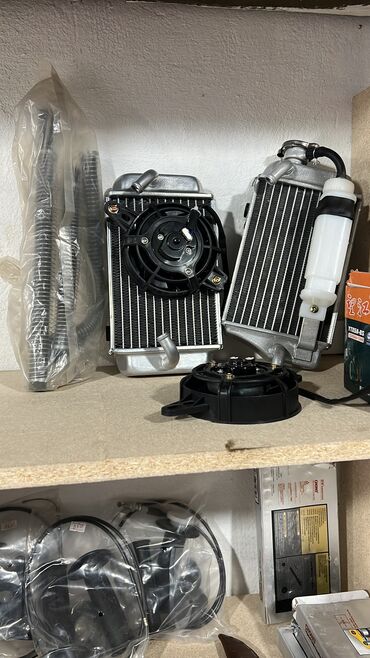 Мотозапчасти и аксессуары: Новый, Самовывоз — 16