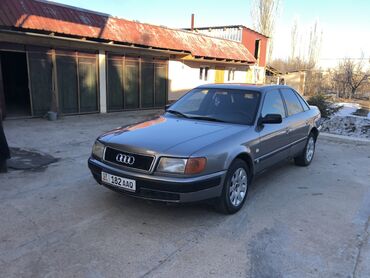 Audi: Audi 100: 1991 г., 0.2 л, Механика, Бензин, Седан