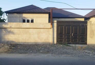 musviqabadda ev satilir: 3 otaqlı, 103 kv. m, Kredit yoxdur, Yeni təmirli
