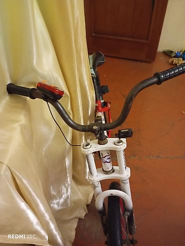 teker velosiped: İşlənmiş İki təkərli Uşaq velosipedi Start, 20", Ödənişli çatdırılma — 6