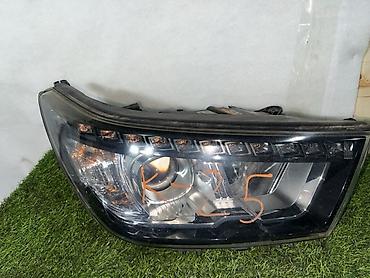 фары на рекс: Правая передняя фара для SsangYong Rexton / Rexton Sports — 1