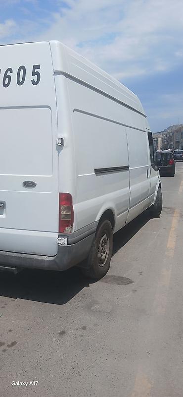 turbo.az ford transit 5 1: Salam mawin oz magazamiz yukunu dawimag ucun istifade olunub avir yuk — 7