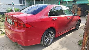 монитор на кия к5: Honda Accord: 2007 г., 2.4 л, Автомат, Бензин, Седан — 8
