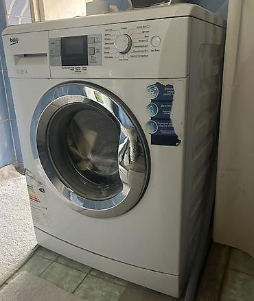 zv e10: Стиральная машина Beko Основные характеристики: - Загрузка: 7 кг - — 1
