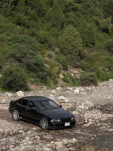 bmw e39 2 5: BMW 5 series: 2000 г., 2.2 л, Механика, Бензин, Седан — 5