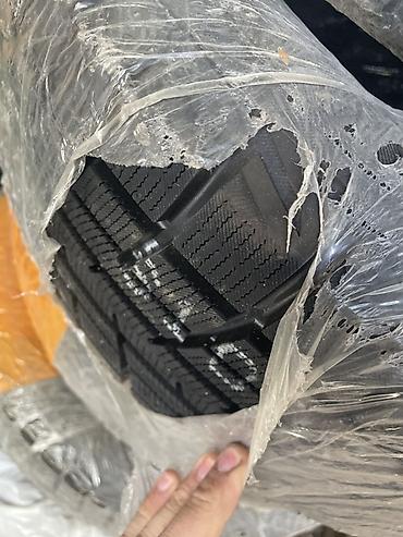snos 369: Зимние шины 215/60 R16 99T (XL) - Тип: зимние нешипованные — 3