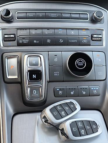 мини трактор япон: Hyundai Santa Fe: 2021 г., 1.6 л, Автомат, Гибрид, Кроссовер — 3