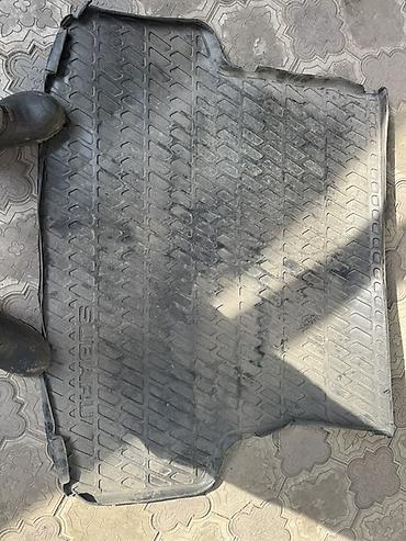 субару багаж: Коврик в багажник Subaru. Оригинальный коврик Субару легаси бл5 — 1