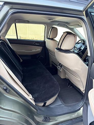 субари оутбек: Subaru Outback: 2017 г., 2.5 л, Вариатор, Бензин, Кроссовер — 6