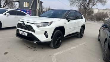 тойота кулигер: Toyota RAV4: 2021 г., 2.5 л, Автомат, Гибрид, Внедорожник