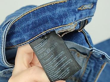 jeansy cropp: H&M Divided, Jeansy damskie, rozmiar S — 5