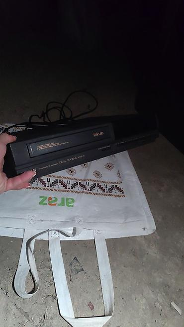 video dvd: Orion VHS HQ video kaset pleyeri Xüsusiyyətlər: - VHS/HQ format — 3