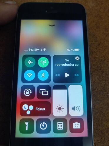 Apple iPhone: Apple iPhone iPhone SE, 32 GB, Black Titanium, Otisak prsta — 13